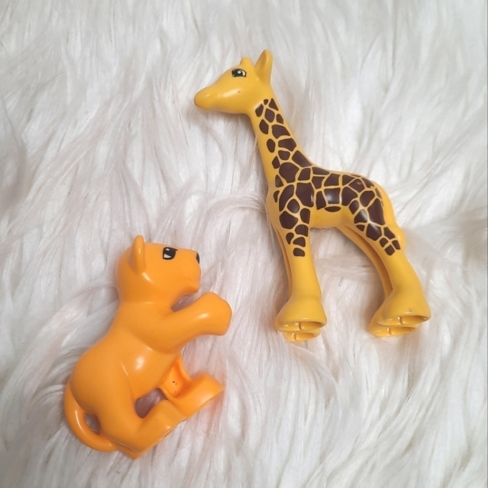 Lego Zoo Set of 2 Animals